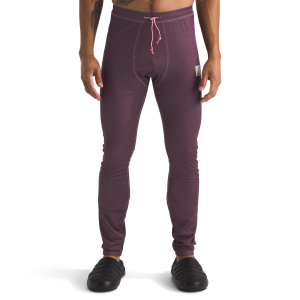 The North Face A68A Circular DotKnit Bottoms Men's 2025 Purple in Mauve size X-Small | Polyester