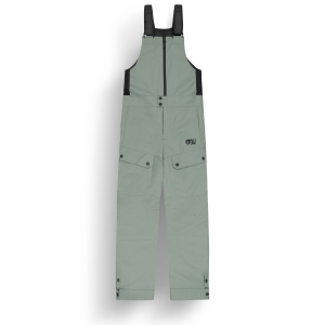 Kid's Picture Organic Ninge Bibs 2025 in Green size 8 | Lycra/Polyester/Plastic