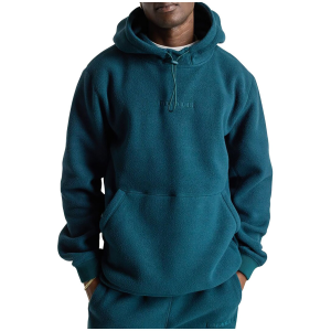 Burton Cinder Pullover Hoodie Men's 2025 in Blue size Medium | Polyester