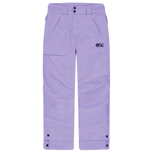 Kid's Picture Organic Time Pants 2025 in Purple size 6 | Polyester/Plastic