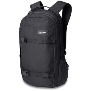 Dakine Mission 25L Backpack 2025 in Black | Polyester