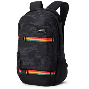 Dakine Mission 25L Backpack 2025 in Black | Polyester