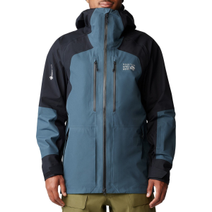 Mountain Hardwear Boundary Ridge(TM) GORE-TEX Jacket Men's 2026 in Blue size X-Large
