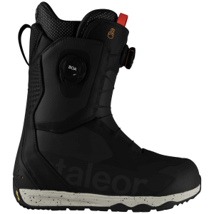 Bataleon Acid BOA Snowboard Boots 2025 in Black size 8