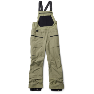 Women's Mountain Hardwear Boundary Ridge(TM) GORE-TEX Bibs 2025 in Green size X-Large