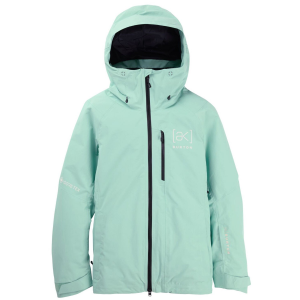 Women's Burton AK Upshift GORE-TEX 2L Jacket 2025 in Green size Small