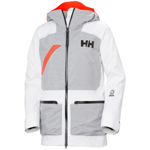 Women's Helly Hansen wall Lifaloft 3.0 Jacket 2025 in White size X-Small