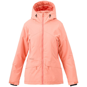 Women's Flylow Sarah Jacket 2025 in Pink size X-Small | Polyester