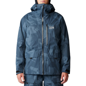 Mountain Hardwear Firefall(TM) Insulated Jacket Men's 2025 in Blue size Large | Nylon/Polyester