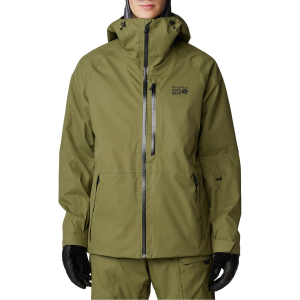 Mountain Hardwear FireFall(TM) Jacket Men's 2025 in Green size Medium | Nylon/Polyester