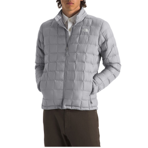 The North Face Men's ThermoBall(TM) Eco 2.0 Jacket Men's 2025 in Gray size X-Large | Nylon/Polyester