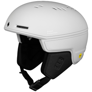 Sweet Protection Adapter MIPS Helmet 2026 in White size Small/Medium