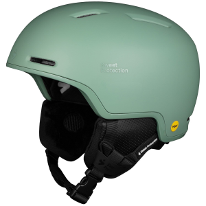 Sweet Protection Looper MIPS Helmet 2025 in Green size Large/X-Large