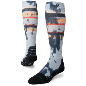Stance Brong Snow Socks 2025 in Gray size Medium | Polyester
