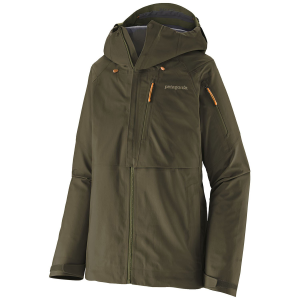Women's Patagonia Untracked Jacket 2025 in Green size X-Small | Nylon