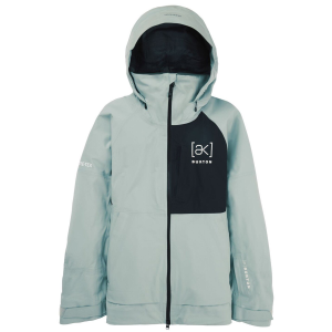 Women's Burton AK Kimmy GORE-TEX 3L Jacket 2025 in Green size 2X-Large