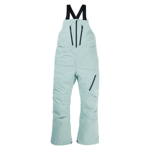 Burton AK Cyclic GORE-TEX 2L Bibs Men's 2025 Petrol in Green size X-Large | Polyester