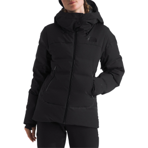 Women's The North Face Cirque Down Jacket 2025 in Black size X-Large | Elastane/Polyester