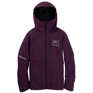 Women's Burton AK Upshift GORE-TEX 2L Jacket 2025 - 3XL in Purple size 3X-Large