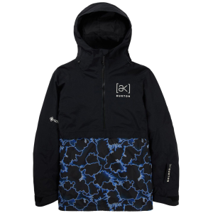 Women's Burton AK Kimmy GORE-TEX 2L Anorak Jacket 2025 - XXS in Black size 2X-Small