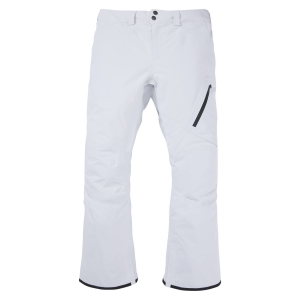 Burton AK Cyclic GORE-TEX 2L Pants Men's 2025 Stout in White size Medium | Polyester
