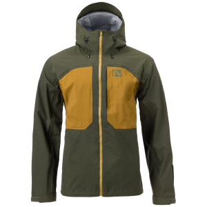 Flylow Knight Jacket Men's 2025 in Green size 2X-Large | Nylon
