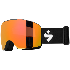 Sweet Protection Connor RIG Reflect Goggles 2026 in Black