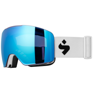 Sweet Protection Connor RIG Reflect Goggles 2026 in White