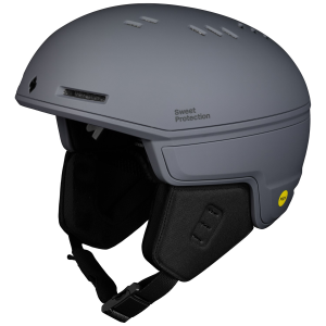 Sweet Protection Adapter MIPS Helmet 2026 in Gray size Medium/Large