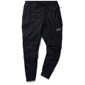 Women's Mountain Hardwear Kor Alloy(TM) Tights 2025 in Black size Large | Nylon