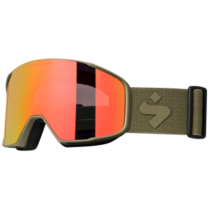 Sweet Protection Boondock RIG Reflect Goggles 2025 in Brown