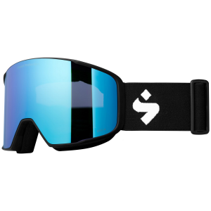 Sweet Protection Boondock RIG Reflect Goggles 2025 in Black