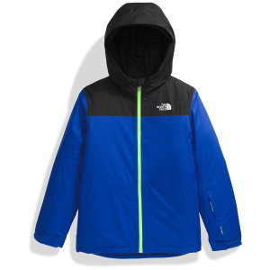 Kid's The North Face Freedom Insulated Jacket Boys' 2025 in Blue size Small | Polyester