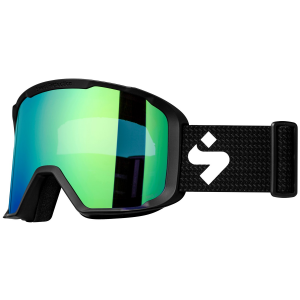 Sweet Protection Durden RIG Reflect Goggles 2026 in Black
