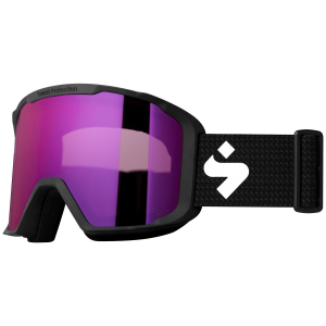 Sweet Protection Durden RIG Reflect Goggles 2026 in Black