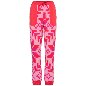 Women's Kari Traa Ane Pile Pants 2025 in Pink size Small | Elastane/Polyester