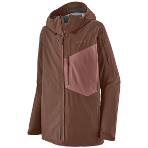 Patagonia Snowdrifter Jacket Men's 2025 in Brown size Medium | Polyester