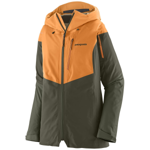 Women's Patagonia Snowdrifter Jacket 2025 in Yellow size Small | Polyester