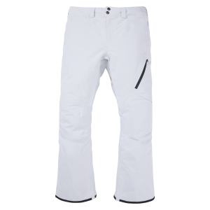 Burton AK Cyclic GORE-TEX 2L Pants Men's 2025 Stout in White size Large | Polyester