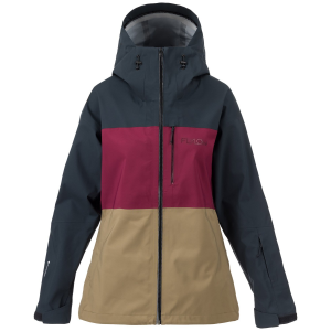 Women's Flylow Lucy Softshell Jacket 2025 in Black size X-Small | Polyester
