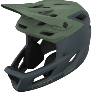 Giro Coalition Spherical Bike Helmet 2025 in Green size Small