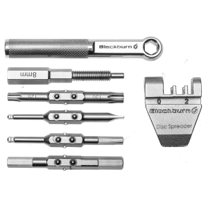 Blackburn Switch Wrap Multi-Tool 2025 - OS in Gray