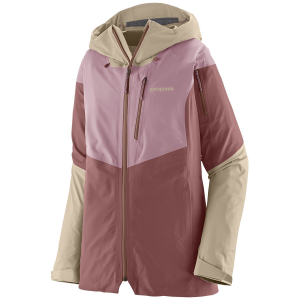 Women's Patagonia Snowdrifter Jacket 2025 in Purple size X-Large | Polyester