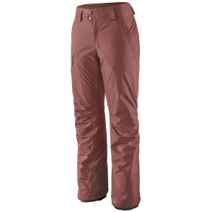 Women's Patagonia Insulated Powder Town Pants 2025 in Purple size 2X-Large | Polyester