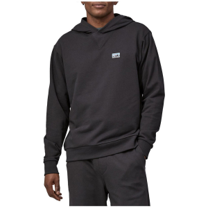 Patagonia Daily Hoodie Sweatshirt Men's 2024 in Black size X-Large | Cotton