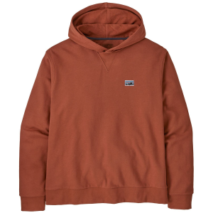 Patagonia Daily Hoodie Sweatshirt Men's 2024 in Red size Small | Cotton