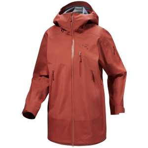 Women's Arc'teryx Sentinel Relaxed Jacket 2025 in Red size Small