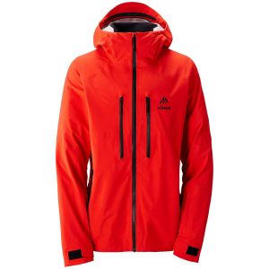 Jones Shralpinist Stretch Recycled Jacket Men's 2025 in Red size Small | Polyester