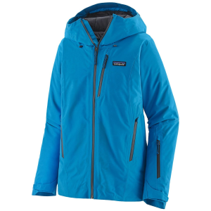 Women's Patagonia Insulated Storm Shift Jacket 2025 in Blue size 2X-Large | Polyester