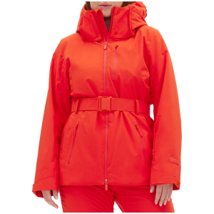 Women's Halfdays Aston Jacket 2026 Red size Medium | Polyester